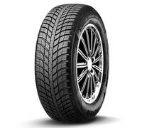 Nexen NBLUE 4 SEASON 185/55 R15 82H auto Pneumatici quattro stagioni Pneumatici FIAT: 500 Hatchback, Panda III Hatchback, Punto II Hatchback 15319NX