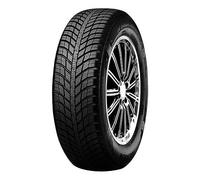 Nexen NBLUE4SXL 195/55 R16 91H auto Pneumatici quattro stagioni Pneumatici BMW: 1 Hatchback, 1 Hatchback, 1 Hatchback, FIAT: Grande Punto Hatchback