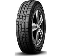 Pneumatici 195/75 r16 110R M+S 10PR 3PMSF NEXEN WINGUARD WT1 Gomma invernale nuo