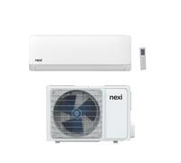 Nexi Climatizzatore Monosplit SNX-12HTR 12000 btu Inverter R32 Wi-Fi