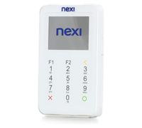 Nexi Lettore carte di credito Mobile Pos Bp55 White