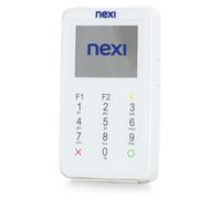 Nexi Lettore carte di credito Mobile POS White BP55