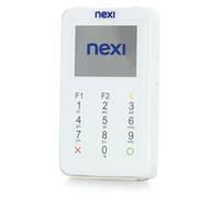 NEXI MOBILE POS LETTORE DI CARD READERS BIANCO (NEXI-DTB55)**PUOI PAGARE ANCHE ALLA CONSEGNA!!!**
