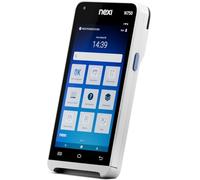 Nexi SmartPOS Mini con Cassa Fiscale integrata, Canone Zero, Pos Portatile Contactless e Lettore Elettronico per Pagamenti con Bancomat, Carta di Credito, Prepagata, Apple Pay e Google Pay