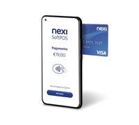 Nexi SoftPOS a canone zero, l'App per incassare dal tuo telefono i pagamenti con