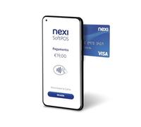 Nexi SoftPOS a canone zero, l'App per incassare dal tuo telefono i pagamenti contactless con Carte di Credito, Debito, Prepagate, Apple Pay e Google Pay
