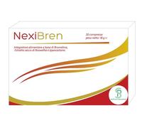 Nexibren 20 compresse