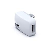 NexiGo Type-C Adapter for Oculus Quest 2, Dual Input Ports, No Latency for Data Transferring with Link Cable, Charging for The Headset, Reverse Charging for External Accessories