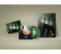 nexo cd con poster +postal fir