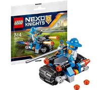 Nexo Knights Lego 30371 K1 Bike - Lego Sacchetto di plastica con Lego, del 2016
