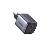 Nexode 35W Caricatore USB C GaN Caricabatterie Type A 22.5W Compatibile con