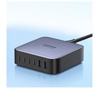 Nexode Caricatore USB C GaN 200W Caricatore USB-C PD (alimentazione) 100W 100W 6 porte - Nouvo