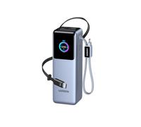 Nexode Pro 200W Power Bank 25000mAh Portatile Ricarica Rapida 2 Cavo USB C 100W