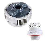 Nexolia Dispenser di cloro chimico per Lay-Z-Spa Bestway P05345 P03821, sistema di ricambio per piscina, adatto per idroterapia e vasche idromassaggio (2 pezzi)