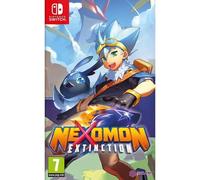 NEXOMON EXTINCTION NINTENDO SWITCH ED. EUROPA RPG 380 CREATURE TIPO POKEMON NEW