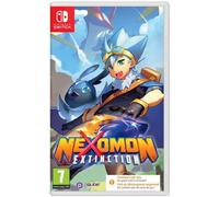Nexomon: Extinction Nintendo SWITCH (Code de téléchargement dans la boite)
