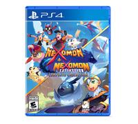 Nexomon + Nexomon Extinction - Complete Collection PlayStation 4 (PlayStation 4)