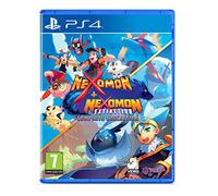 Nexomon + Nexomon Extinction - Complete Collection (PS4)