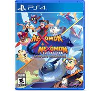 Nexomon + Nexomon Extinction - Complete Collection PlayStation 4 (PlayStation 4)