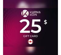 Nexon Game Card 25 CAD Key - CANADA