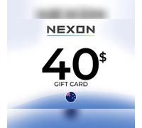 Nexon Game Card 40 NZD Key - NEW ZEALAND
