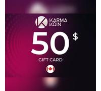 Nexon Game Card 50 CAD Key - CANADA