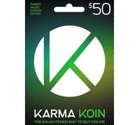 Nexon Karma Koin 50 USD Key GLOBAL