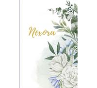 Nexora: A journaling note book for daily basis.