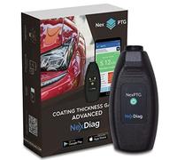 NexPTG - Misuratore di spessore della vernice per auto, senza fili, con applicazione dedicata NexPTG