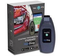 Misuratore di profondità della vernice NexPTG Standard Coating Spessore Gauge Wireless Car Paint Meter Tester con applicazione dedicata NexPTG …