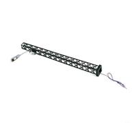 NexRen 5Pcs 1:87 Scala Lattice Albero LED Luci Per Modello Ferrovie HO Layouts 3V DC AC Compatibile Include Resistenze Per 12V e 16V Integrazione Trasformatore