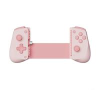 NexRen Backbone per Gamesir Ontroller, controller di gioco mobile estensibile per dispositivi Android per iOS, manico compatto da 219,35,4 cm con materiale ABS (rosa)