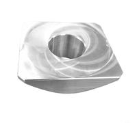 NexRen Cono di centraggio a 5,4 pollici per il cambio manuale della gomma, adattatore di alluminio resistente