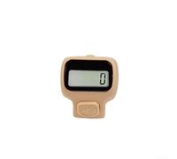 NexRen Contatore elettronico palmare con display a LED e corpo sagomato per un controllo stabile durante il conteggio (Dousha Hong)