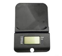 NexRen Misuratore elettronico con telefono integrato per attrezzature da ciclismo indoor per supportare programmi di allenamento basati su app