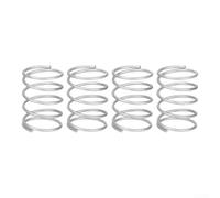 NexRen Molla bobina per decespugliatore resistente 791-610317B per Homelite per Troy-Bilt per artigiani per cadetti, parte in acciaio resistente alla ruggine per fissaggio rapido della testa