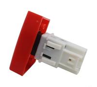 NexRen Pericolo Lampada Interruttore, Pericolo Lampada Pulsante Interruttore Per Toyota Aygo Per C1 107 Costruito Tra 2005 E 2014 Diretto Ricambio Parte 6490NG