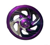 NexRen Protezione motore coperchio ventola rotante per XSR 125 155(D)