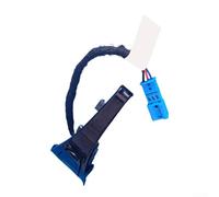 NexRen Pulsante di controllo della porta anteriore sinistra per Tesla Model 3 2017 2018 2019 2020 Sostituzione Con 1094956 01 C OEM Montaggio Parte Interna