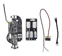 NexRen RC Quadcopter per la protezione della batteria Circuito per 4K 1080P, modulo PCM con fili e kit di ricarica bilanciamento