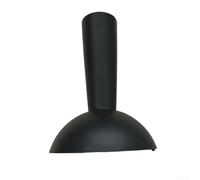 NexRen Rivestimento superiore del cambio per Smart For Fortwo 453 2016-2019 Sostituzione per modanatura cruscotto interno 4532673700 Plastica ABS nera Montaggio verificato per anno modello