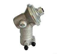 NexRen Testa del cambio in acciaio compatibile con i modelli di decespugliatore 324LX e 525LST, pezzo di ricambio per apparecchiature elettriche esterne con costruzione robusta, trasferimento di