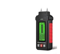 NexRen Tester di umidità HT73 per legno e materiali da costruzione con sette modi prestabiliti di calibratura per i tipi differenti del substrato delle letture accurate