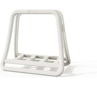 Nexstand K11 Supporto verticale per computer portatile, bianco, supporto per computer portatile, organizer salvaspazio per tutti i MacBook, Surface, Samsung, HP, Dell