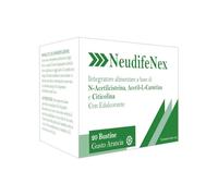 Nexsteppharma NeudifeNex 20 Bustine - Integratore Per Le Vie Respiratorie