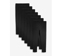 NEXT Ragazza Leggings Nero 12 Anni