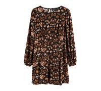 Next Abito beige chiaro / marrone / nero Donna Next 42