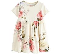 Next Abito beige chiaro / oliva / magenta / rosa pastello Bambini Next 122