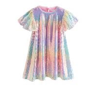 Next Abito blu / giallo / verde / rosa Bambini Next 152