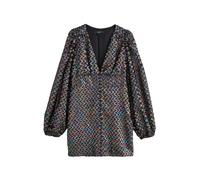 Next Abito blu neon / giallo neon / rosa neon / nero Donna Next 38